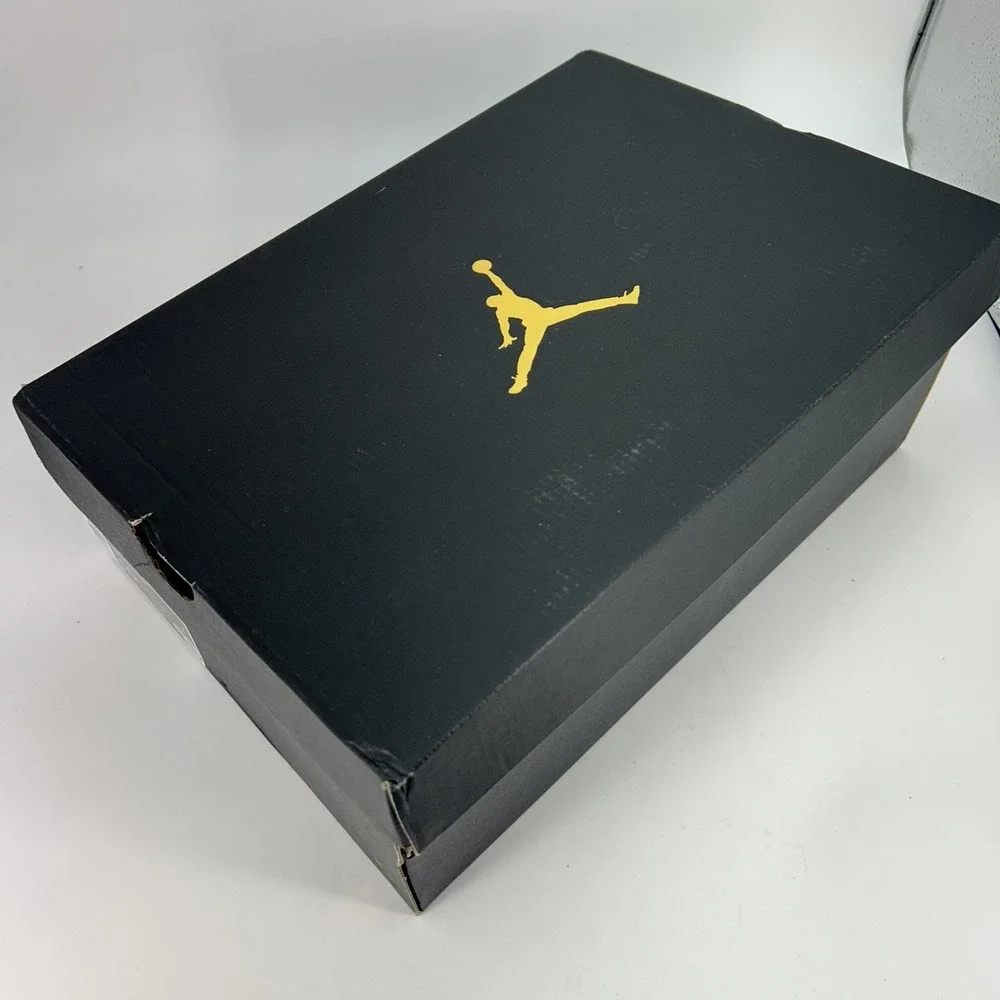 Jordan Stay‎ Loyal 3 Shoes Mens Size 10.5 FB1396-070 Metallic Gold Flight